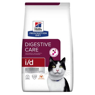 Hills Prescription Diet i/d Digestive Care Poulet 3kg
