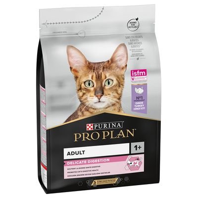 Purina Pro Plan Delicate Dinde Chat