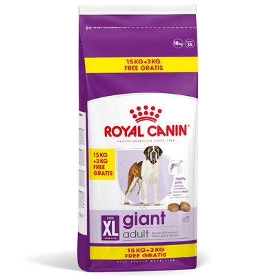 Royal Canin Giant Adult Bonus Bag