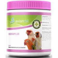 HidraPlus 1kg Avianvet - Électrolytes oiseaux