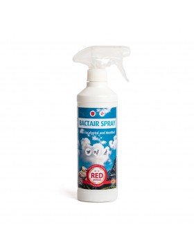 Bactair Spray Hygiène Pigeons