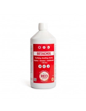 BetaChol 1L - Vitamine E & Sélénium Pigeons