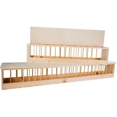 Mangeoire Pigeons Qubus 80cm Demster